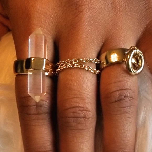 8OTHER REASONS - One More Time Ring Set - Picture 3 of 3